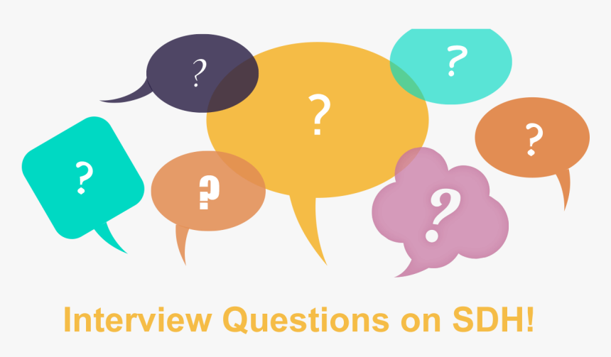 Sdh Fundamental Interview Questions And Answers Part - Questions Clipart Png, Transparent Png, Free Download