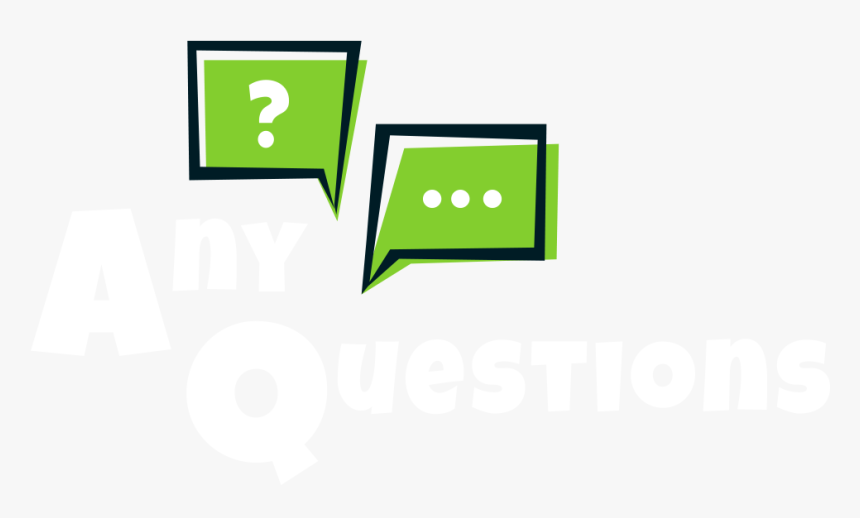 Any Questions , Png Download - Sign, Transparent Png, Free Download