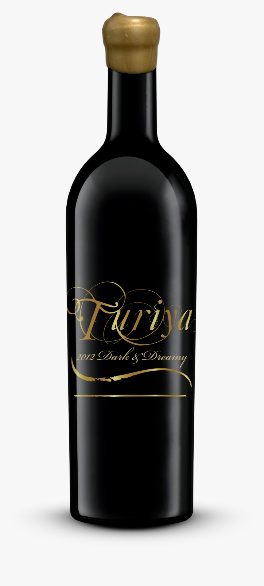 2012 Dark And Dreamy - Dark Wine Png, Transparent Png, Free Download