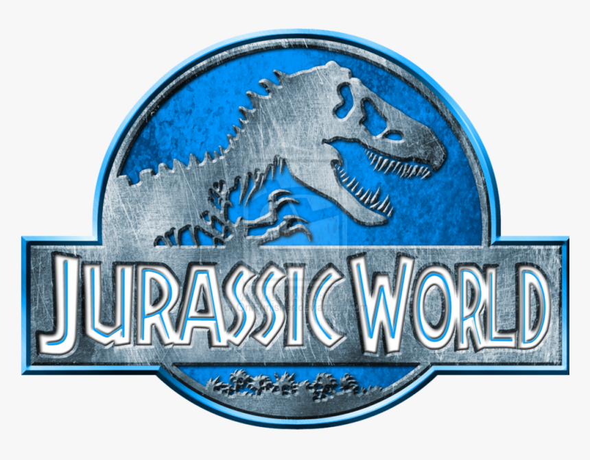 Jurassic World Png Photo - Logo Jurassic World Vector, Transparent Png, Free Download