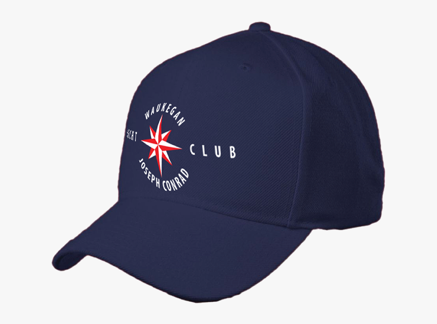 Wjc Ball Cap With Logo - Baseball Cap, HD Png Download, Free Download