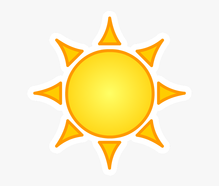 Sun Png - Sun - Benefits Of Ardha Shalabhasana, Transparent Png, Free Download