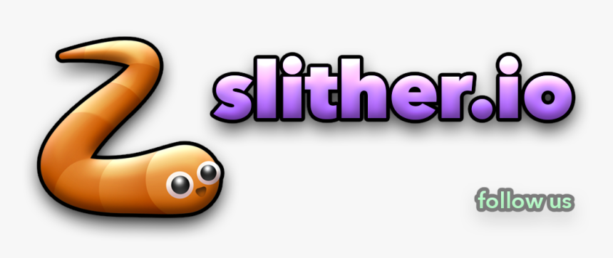 Io Snake Png - Slither Io Logo Png, Transparent Png, Free Download