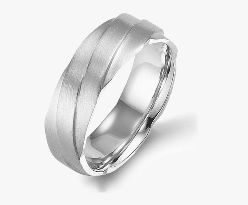 Picture Of Gzz-10259 - Titanium Ring, HD Png Download, Free Download