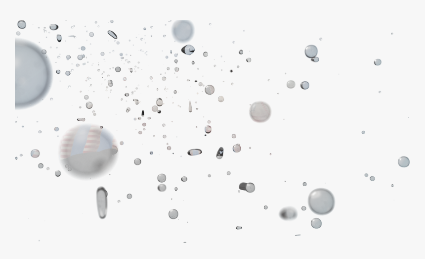 Bubble Underwater Cinema 4d Animation - Transparent Underwater Bubbles Png, Png Download, Free Download