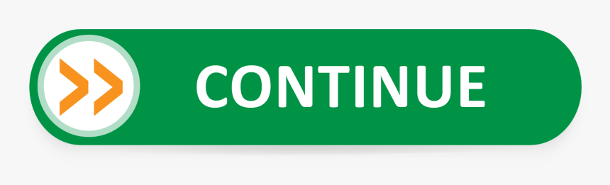 Continue - Continue Button Png Green, Transparent Png, Free Download