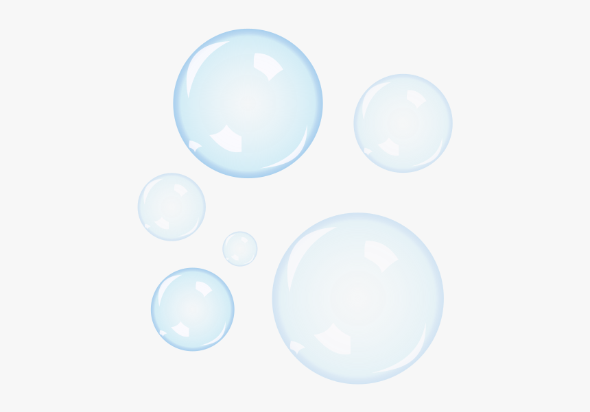 Foam Bubbles Png - Soap Bubble Pdf, Transparent Png, Free Download