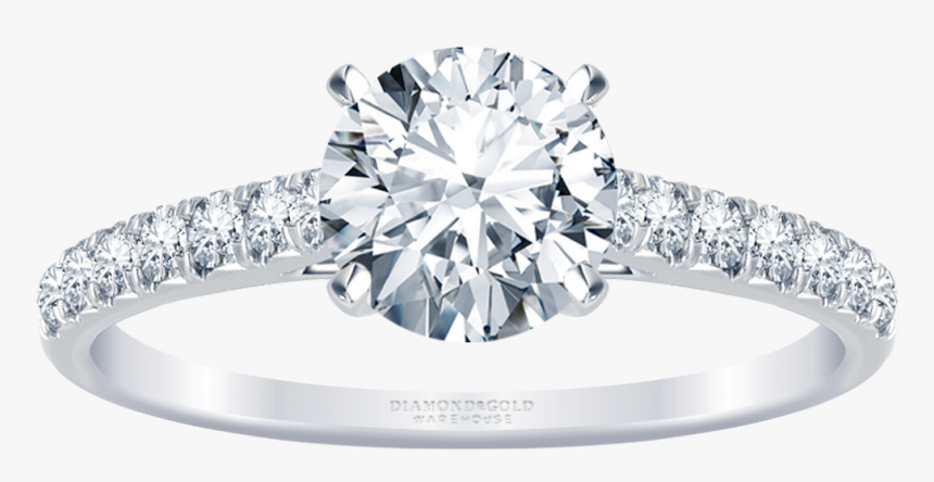 Engagement Ring, HD Png Download, Free Download