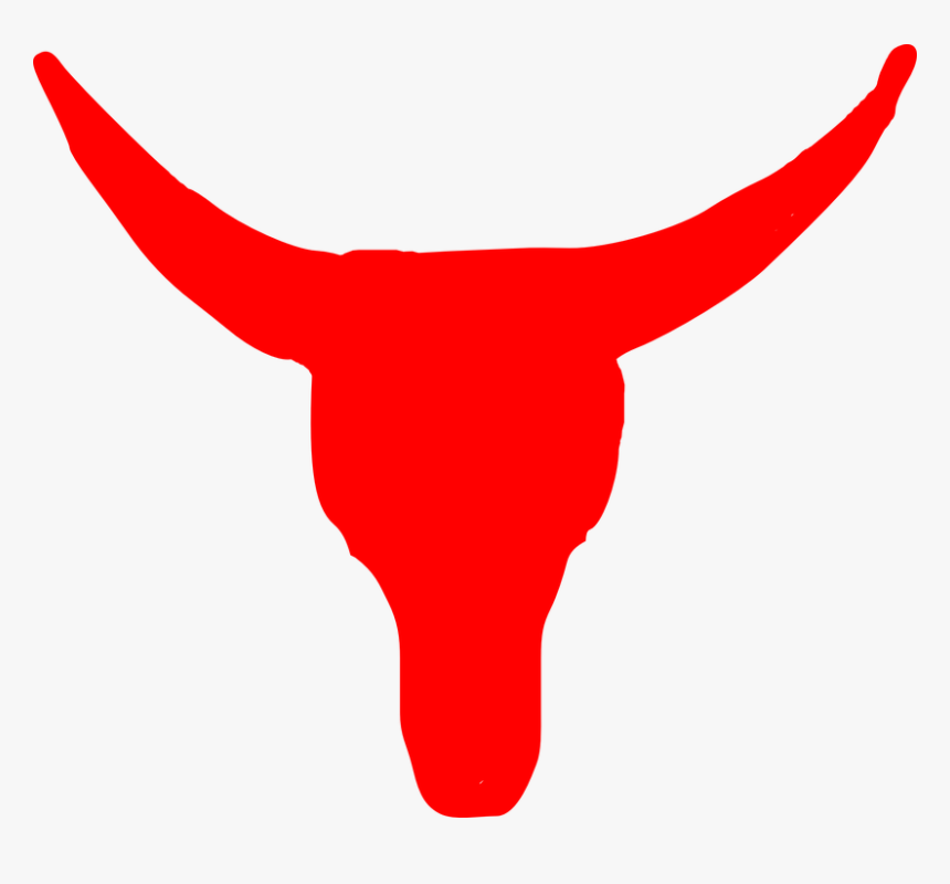 Steer, Texas Longhorn, Cattle, Horns, Beef, Bull - Desenhos De Chifres De Boi, HD Png Download, Free Download