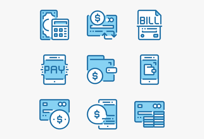 Payment Method - Icon, HD Png Download, Free Download