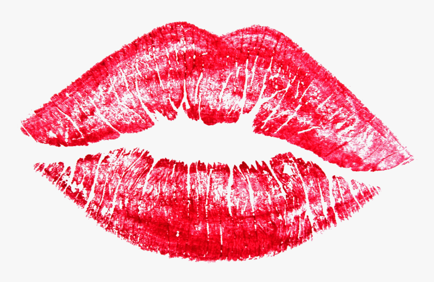 Kiss Lips Drawing, HD Png Download, Free Download