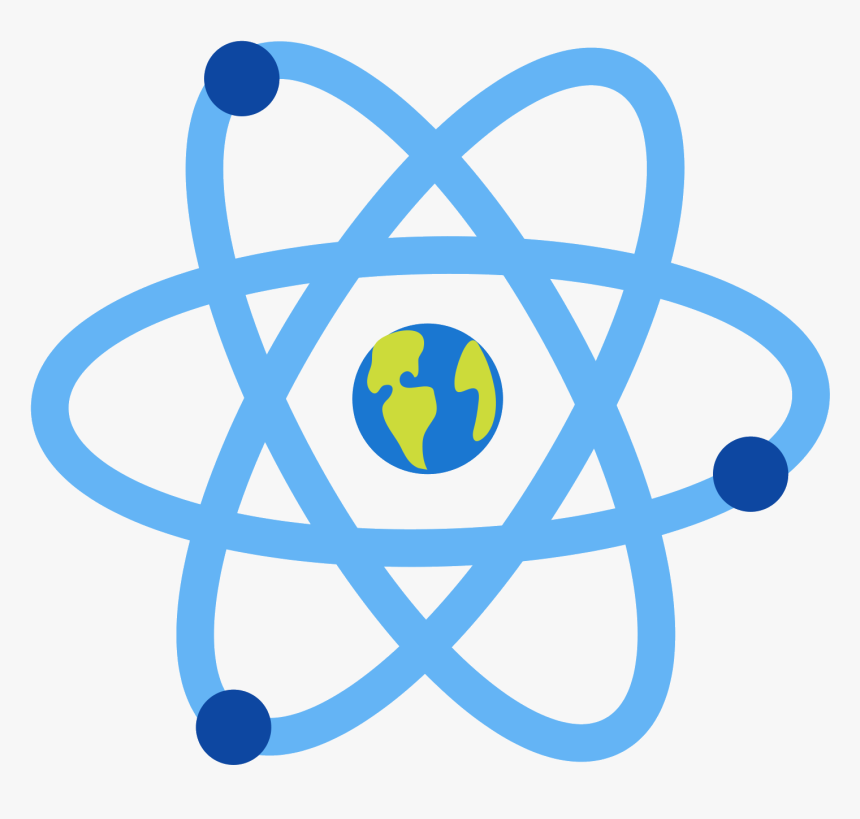 React Js Icon Png, Transparent Png, Free Download