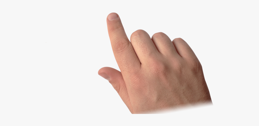 Index Finger Png, Transparent Png, Free Download