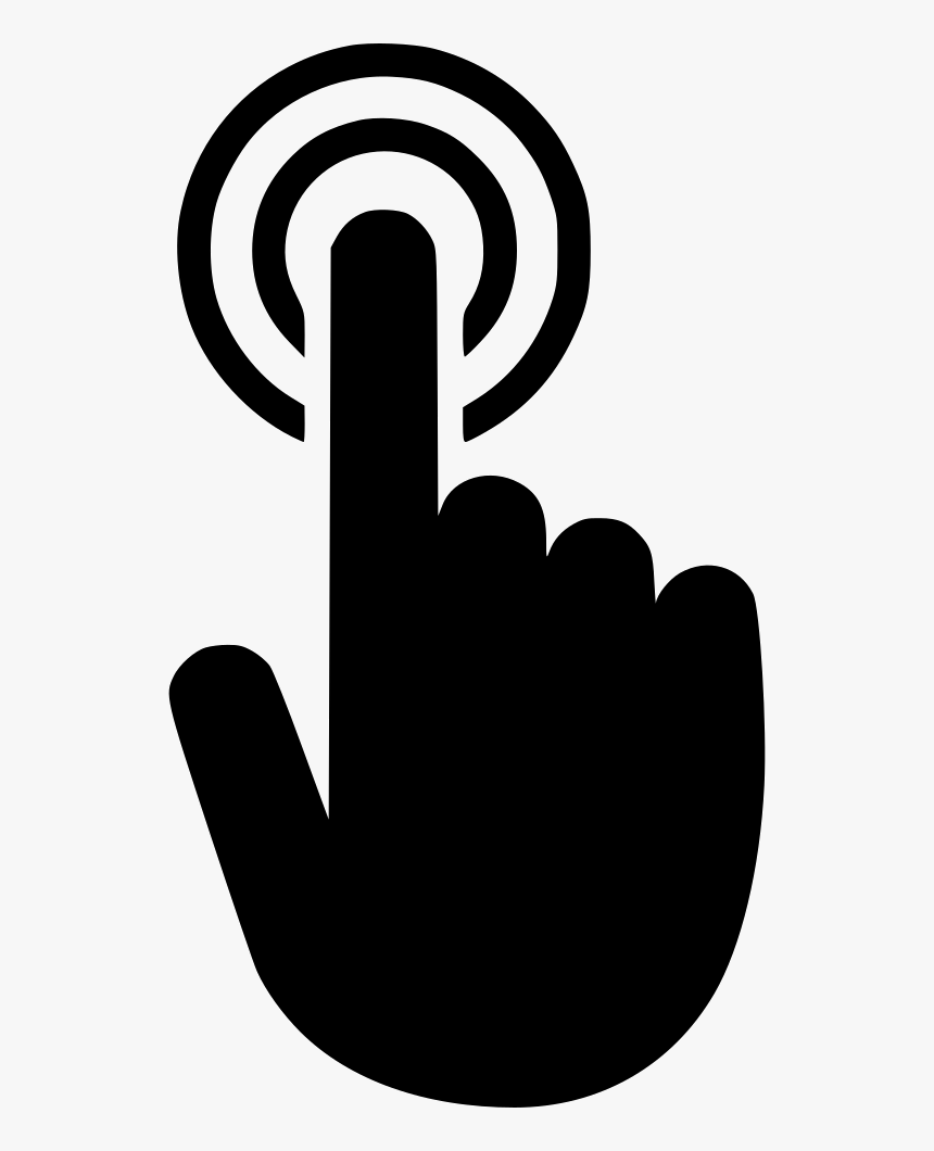 Hand Touch Detech, HD Png Download, Free Download