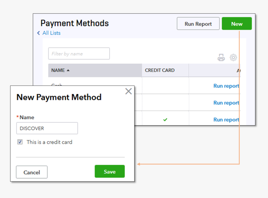 User-added Image - Credit Card Payment Methods List, HD Png Download, Free Download