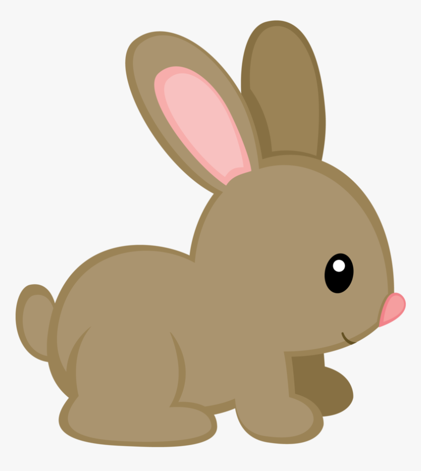 Pet Clipart Rabbit - Bunny Clipart, HD Png Download, Free Download