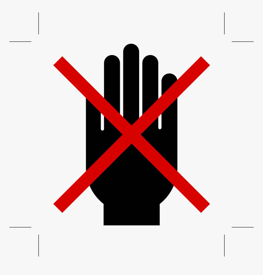 Do Not Put Hands, HD Png Download, Free Download