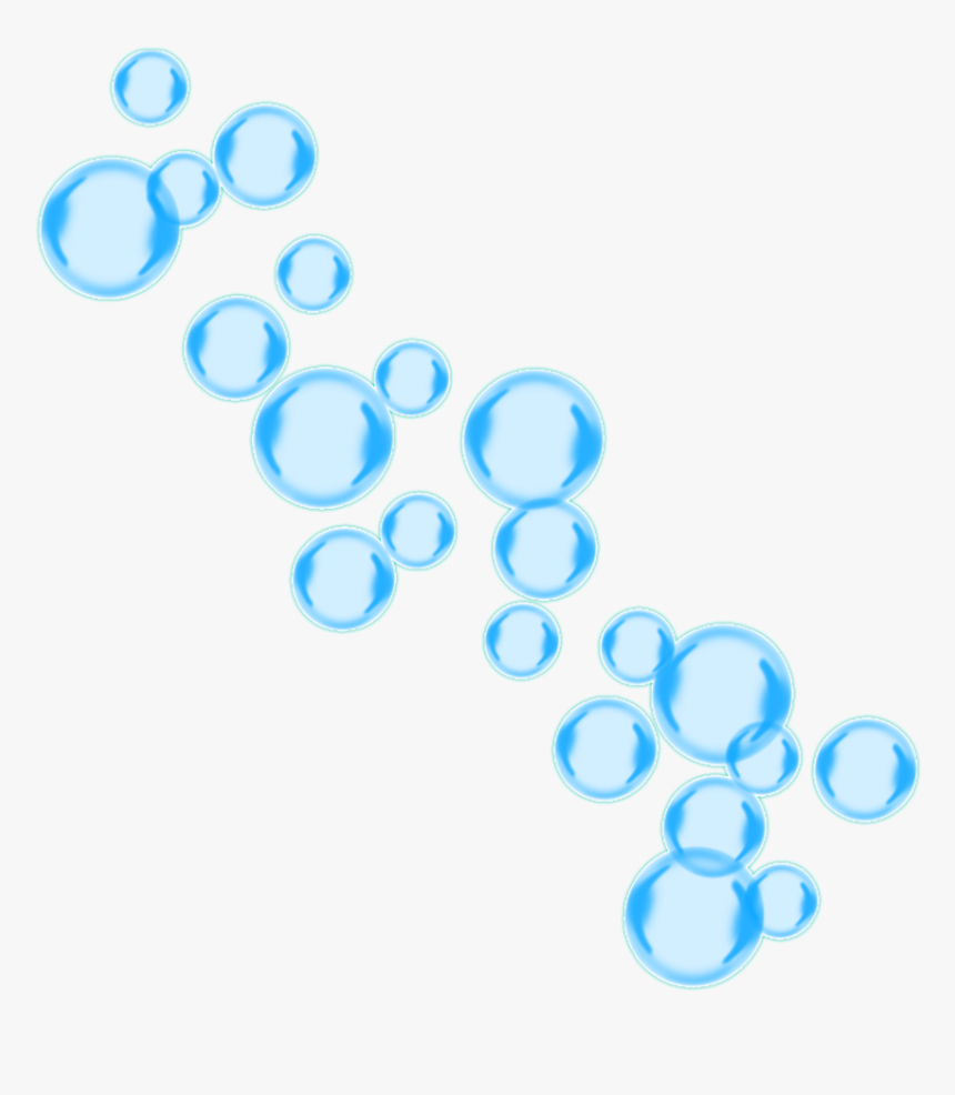 Soap Bubbles Png - Circle, Transparent Png, Free Download