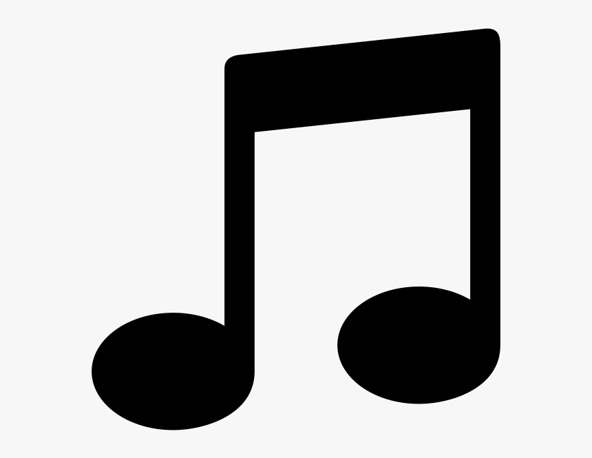 Icon Note Music Public Domain, HD Png Download, Free Download