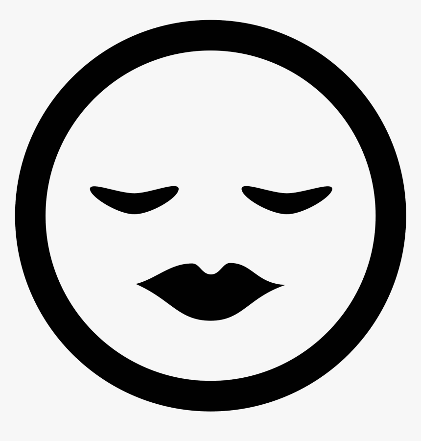 Emoji Kiss Png - Windows 8 Back Icon, Transparent Png, Free Download