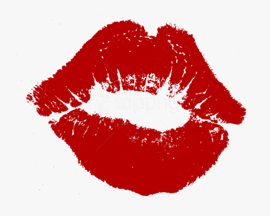 Transparent Lipstick Clipart Png - Transparent Lips Clipart, Png Download, Free Download