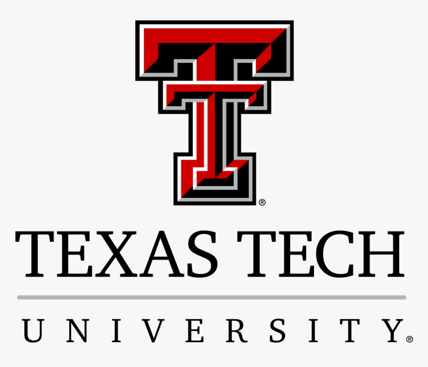 Ttu Texas Tech University Arm&emblem - Texas Tech V Oklahoma, HD Png Download, Free Download