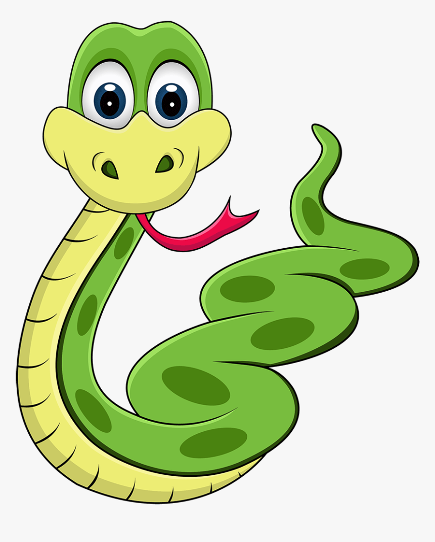 Clipart Of Snake, HD Png Download, Free Download