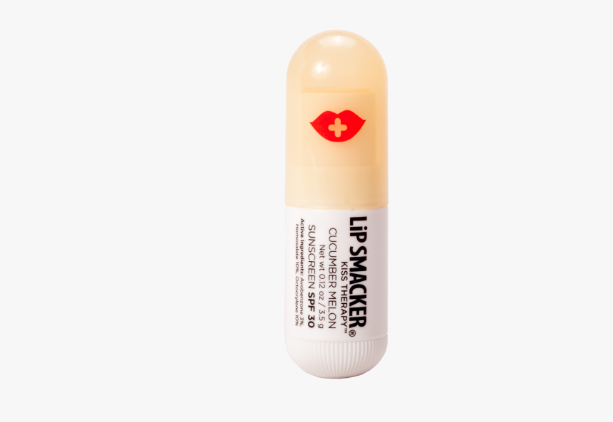 Kiss Therapy Spf 30 Lip Balm - Lip Smacker, HD Png Download, Free Download