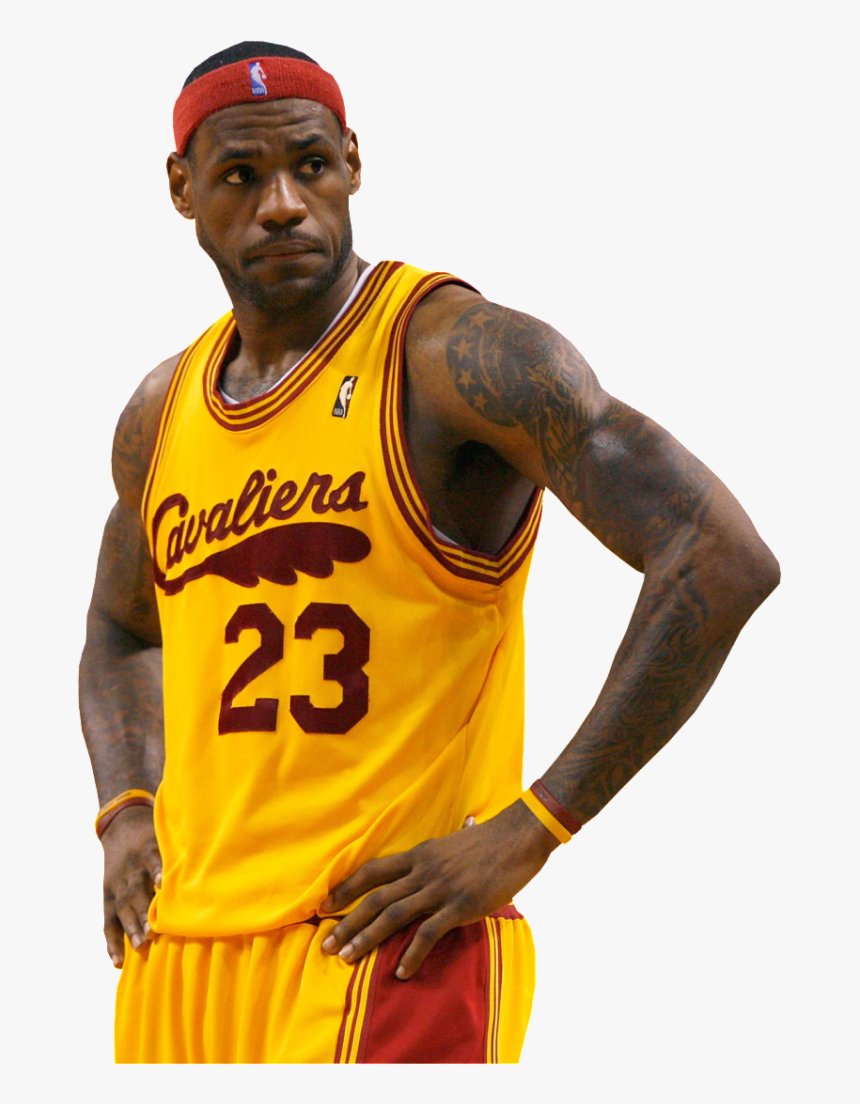 Lebron James Vector - Lebron James .png, Transparent Png, Free Download