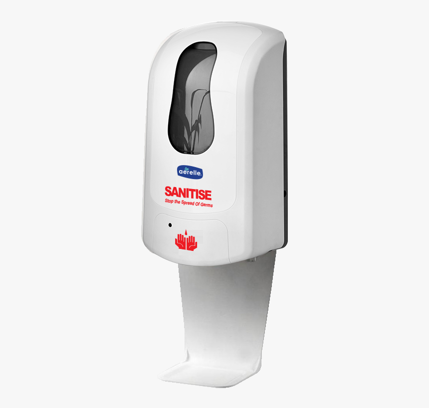 Touch Free Automatic Hand Sanitiser Dispenser Ardrich - Label, HD Png Download, Free Download