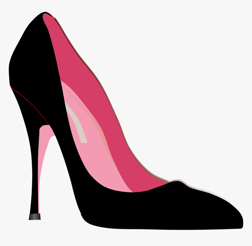 High Heel Clip Art, HD Png Download, Free Download