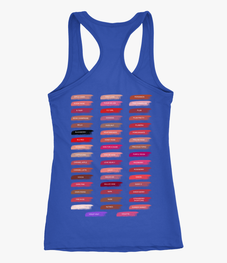 Transparent Lip Kiss Png - Active Tank, Png Download, Free Download