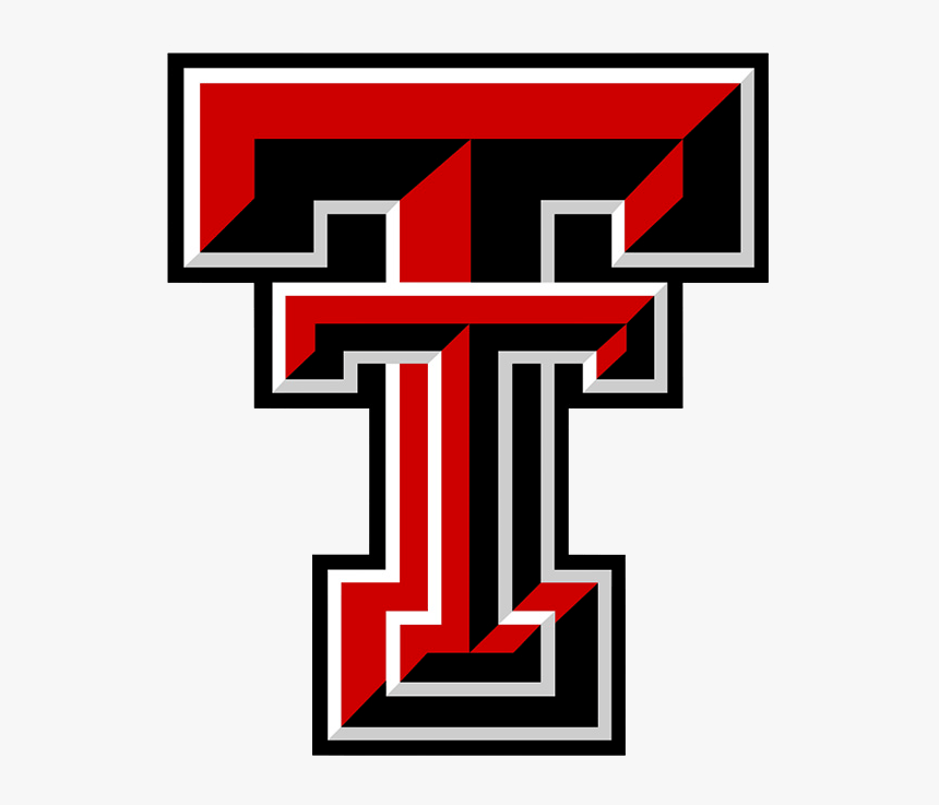 Texas Tech University Logo Png, Transparent Png, Free Download