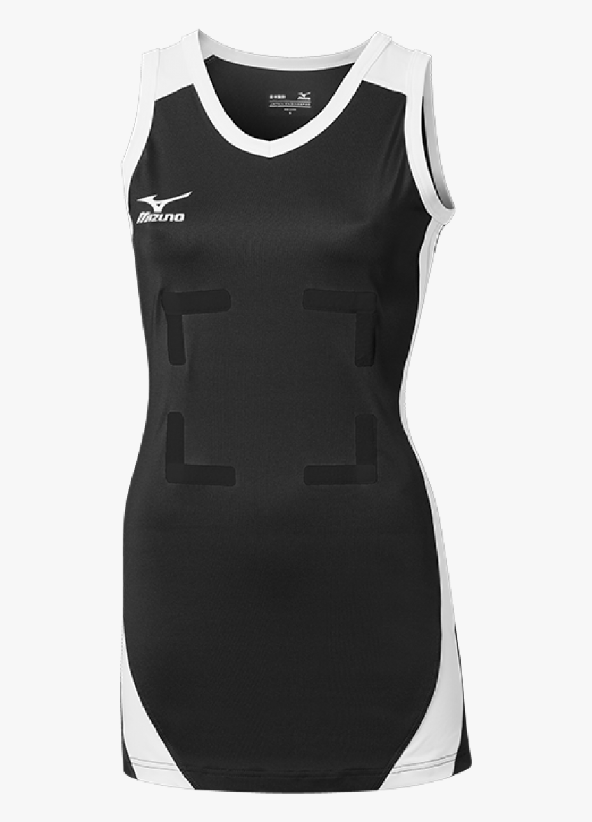 Mizuno Netball Dress - Active Tank, HD Png Download, Free Download