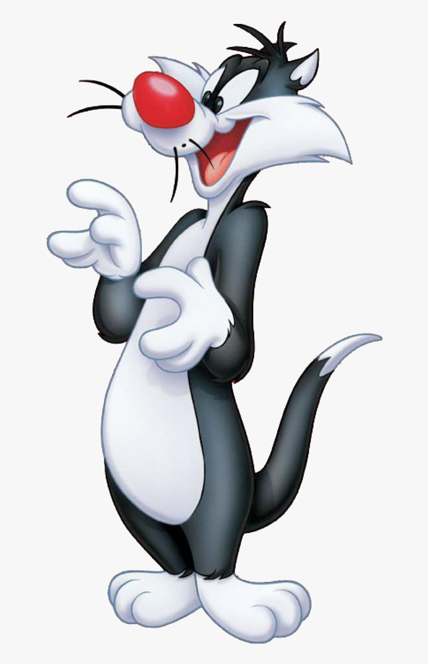 Sylvester Png Image File - Looney Tunes Golden Collection Volume, Transparent Png, Free Download