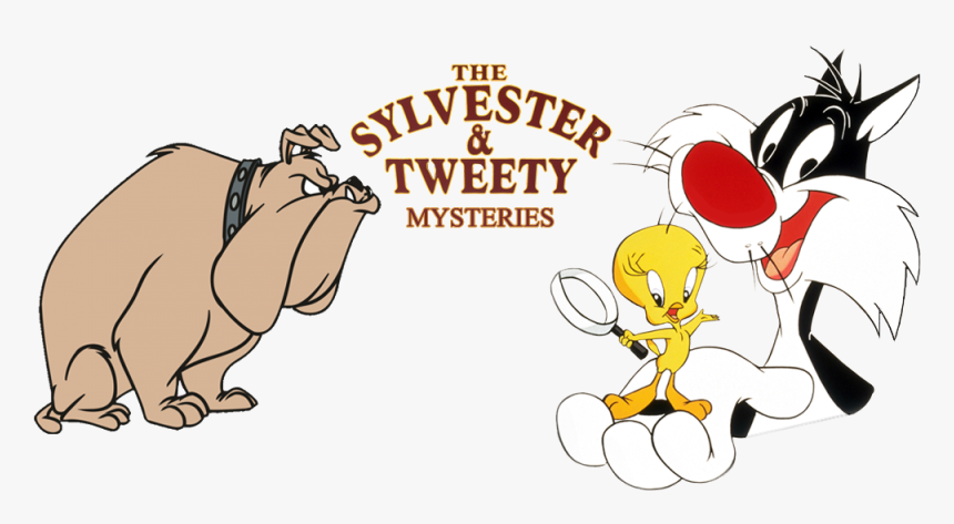 Transparent Tweety Png - Sylvester And Tweety Friends, Png Download, Free Download