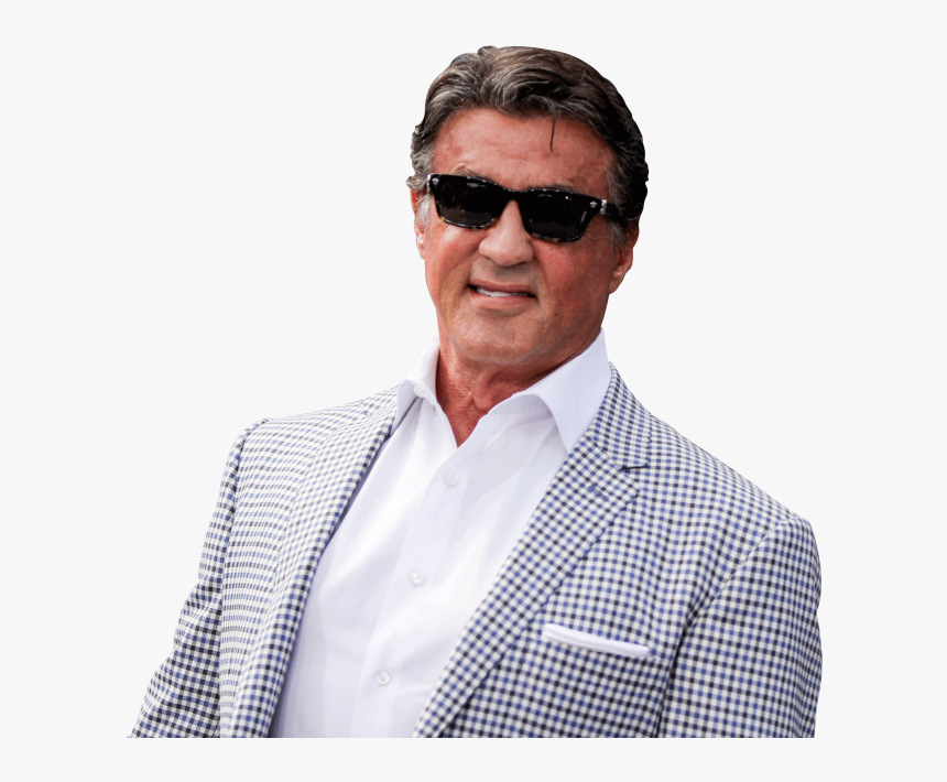 Sylvester Stallone Png Image Free Download Searchpng - Gentleman, Transparent Png, Free Download