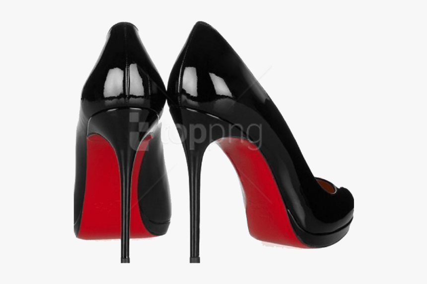 High Heels Png - High Heel Shoes Png, Transparent Png, Free Download