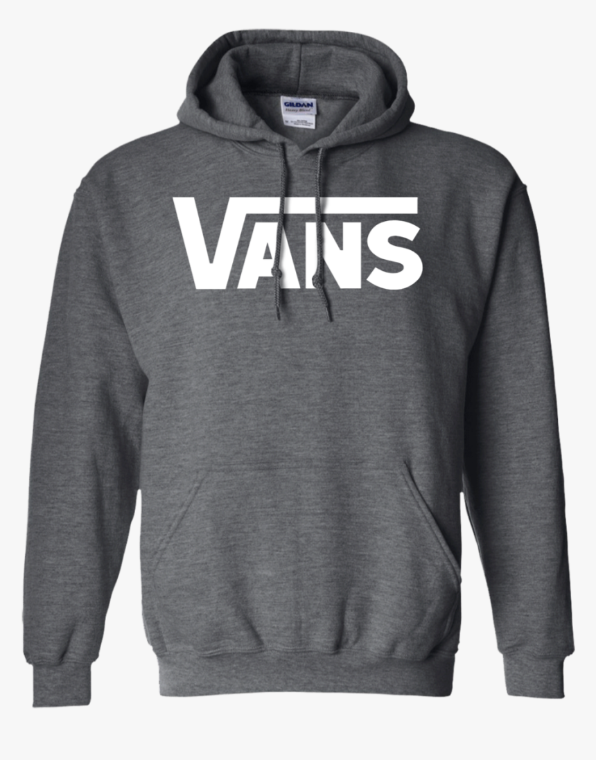 Vans Hoodie - Dark Heather - Shipping Worldwide - Ninonine"
 - Hoodie, HD Png Download, Free Download