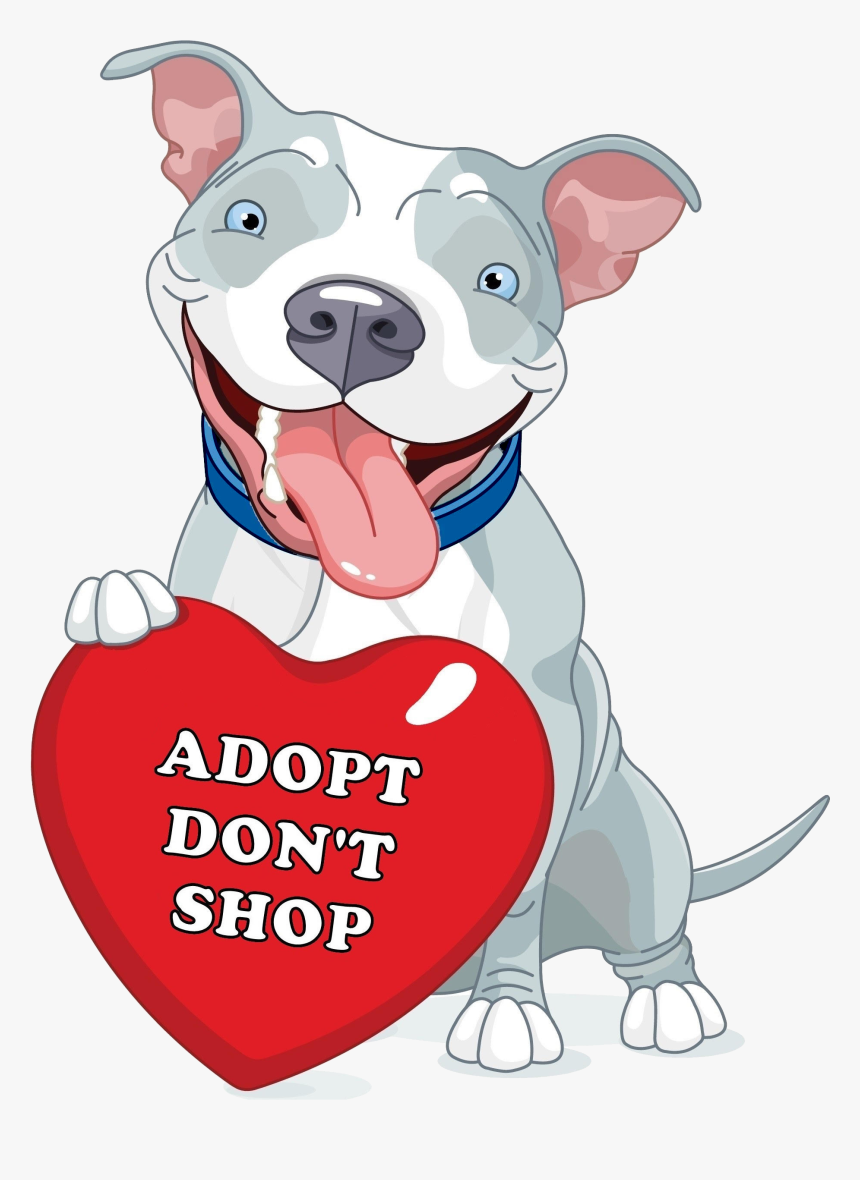 pit bull clip art