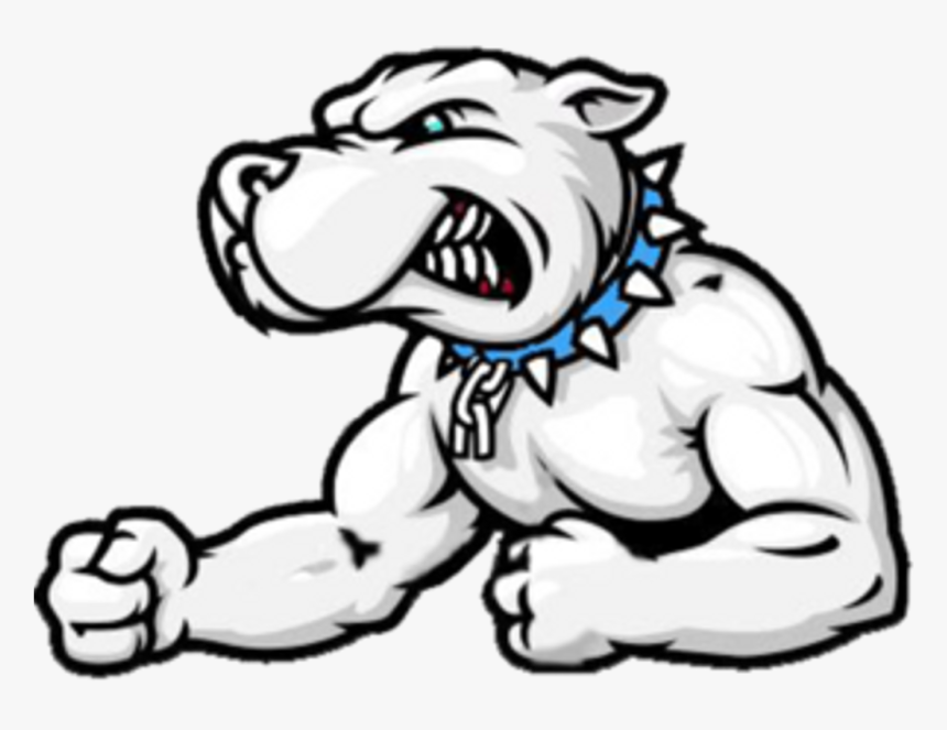 Clip Art Cartoon Pitbull - Pit Bull Em Png, Transparent Png, Free Download