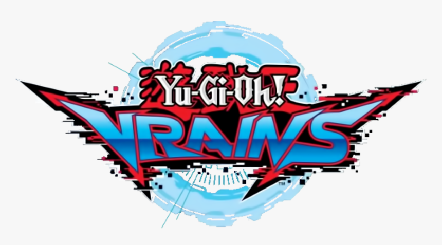 Vrains En - Yugioh Vrains Logo, HD Png Download, Free Download