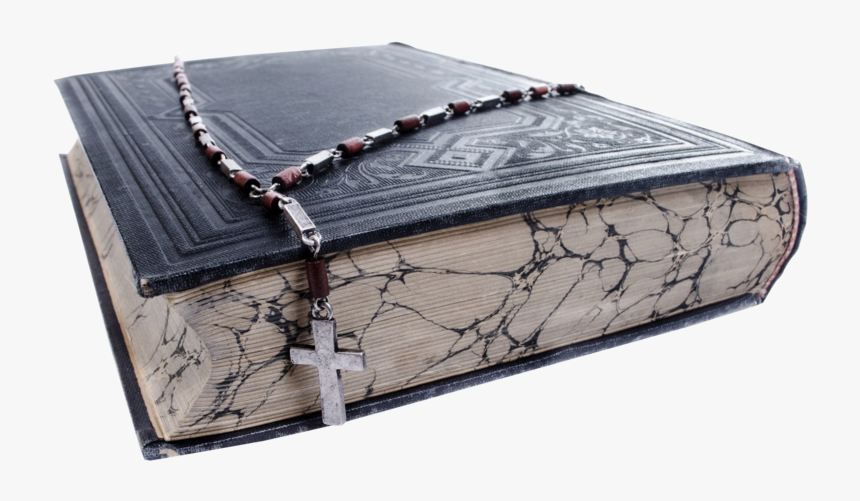 Old Bible Transparent Png, Png Download, Free Download