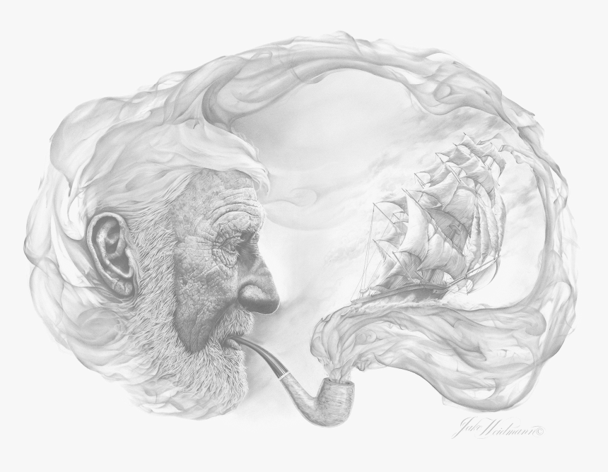 Transparent White Smoke Png - Monochrome, Png Download, Free Download