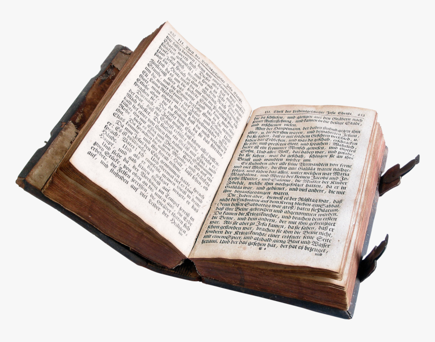 Holy Bible Png Image, Transparent Png, Free Download