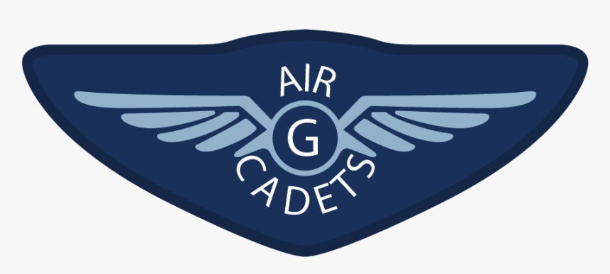 Air Cadet Gliding Training Gwgt Gold Wings Badge Military - Air Cadet Flying Badges, HD Png Download, Free Download