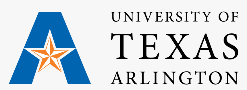 Transparent University Of Texas Logo Png - Uta Arlington, Png Download, Free Download