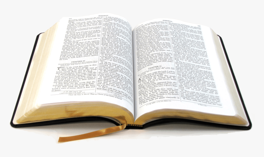 Transparent Bible Png Images - Bible With White Background, Png Download, Free Download