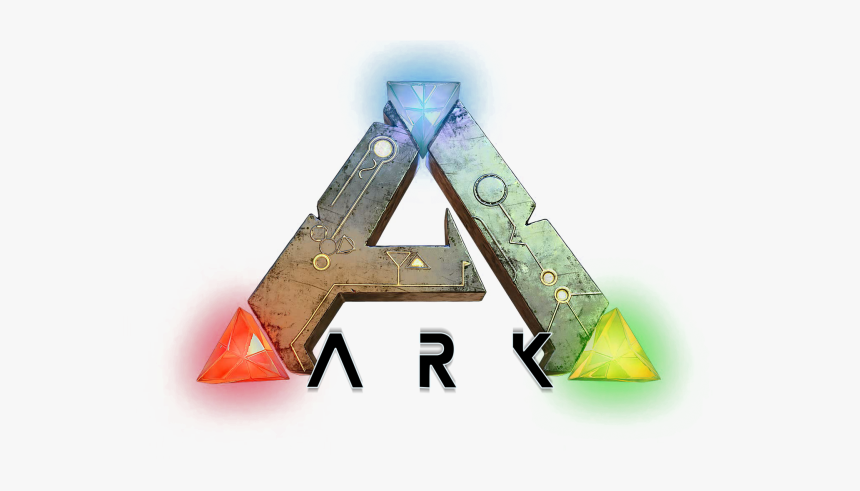 Ark Survival Evolved Text, HD Png Download, Free Download