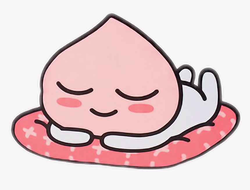 Apeach🍑 - Apeach Kakaotalk, HD Png Download, Free Download